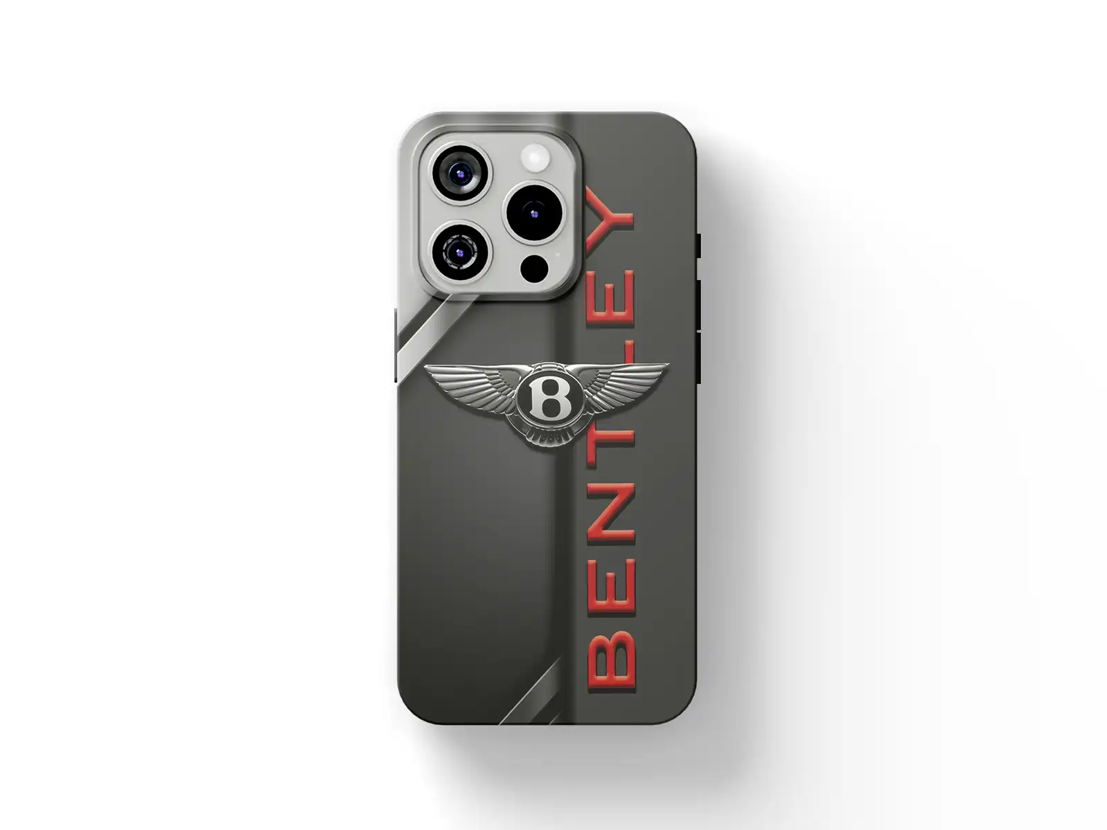 Bentley Smart Phone Protector Standard Minimal Look